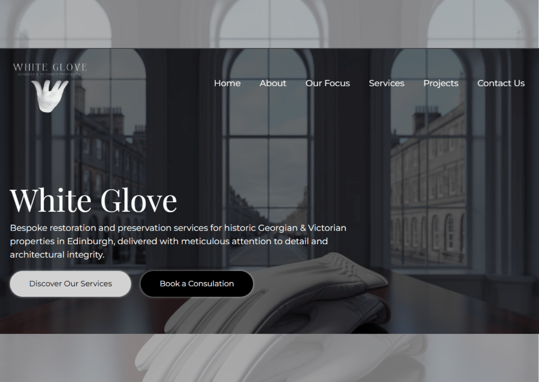 WhiteGlove