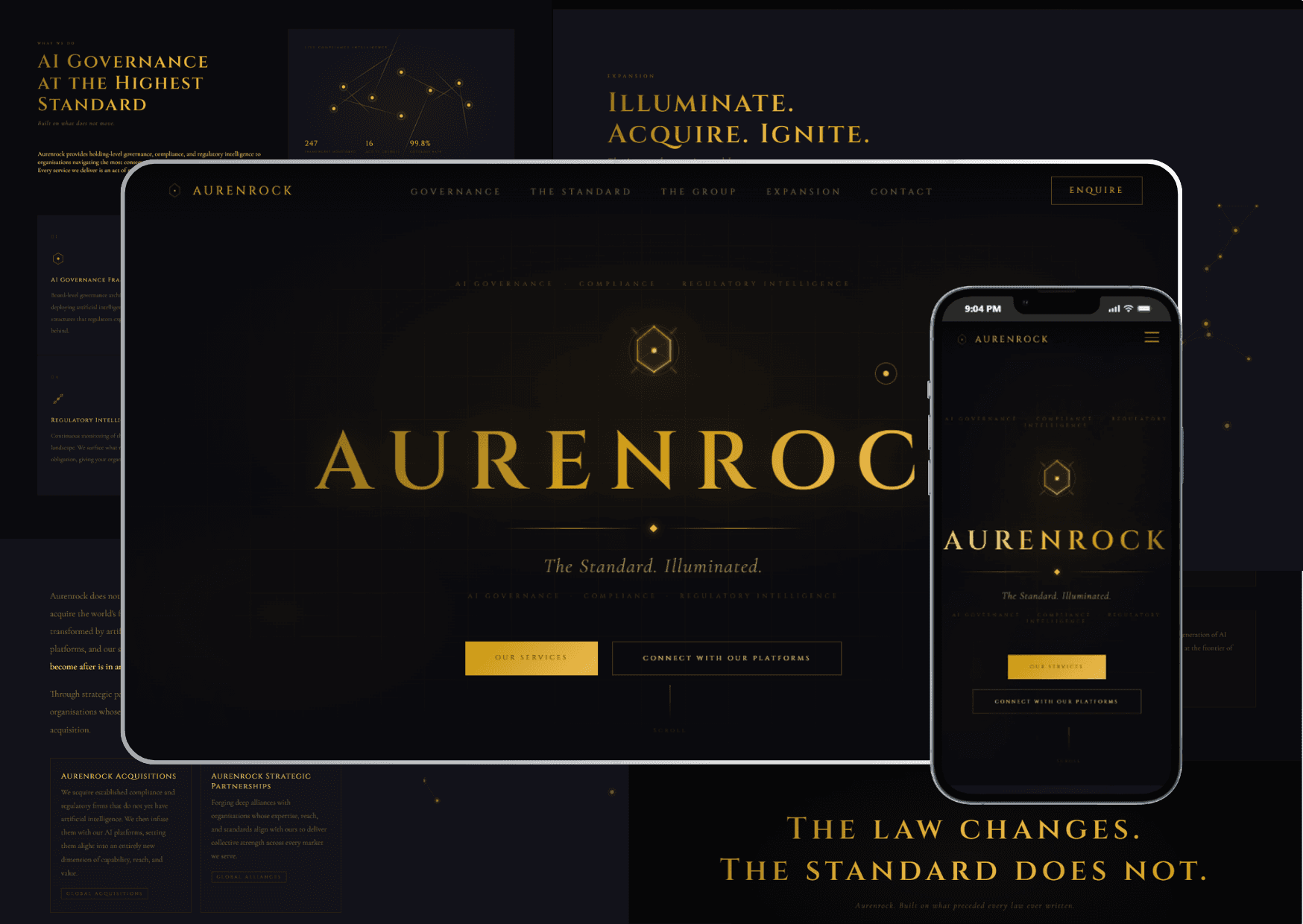 AURENROCK preview