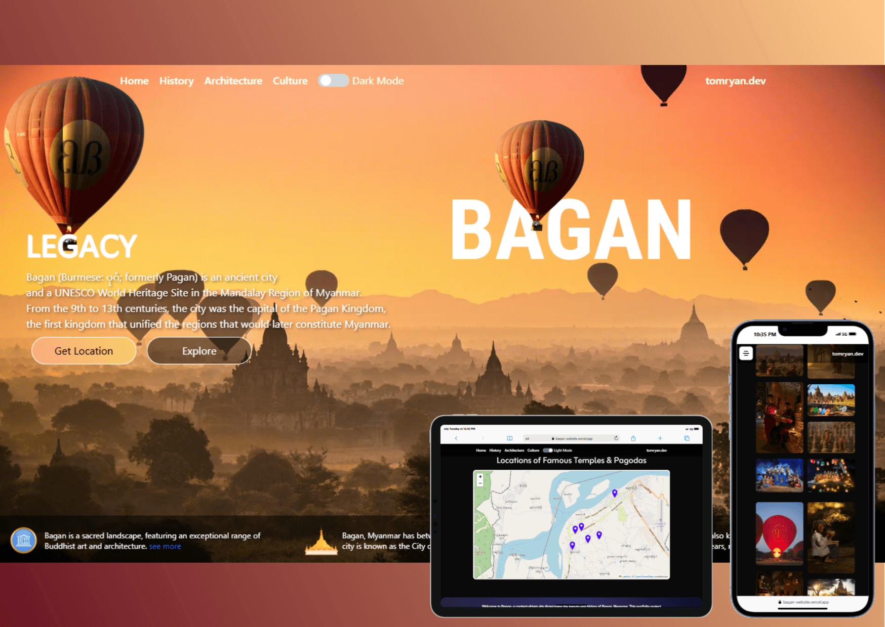 Bagan preview