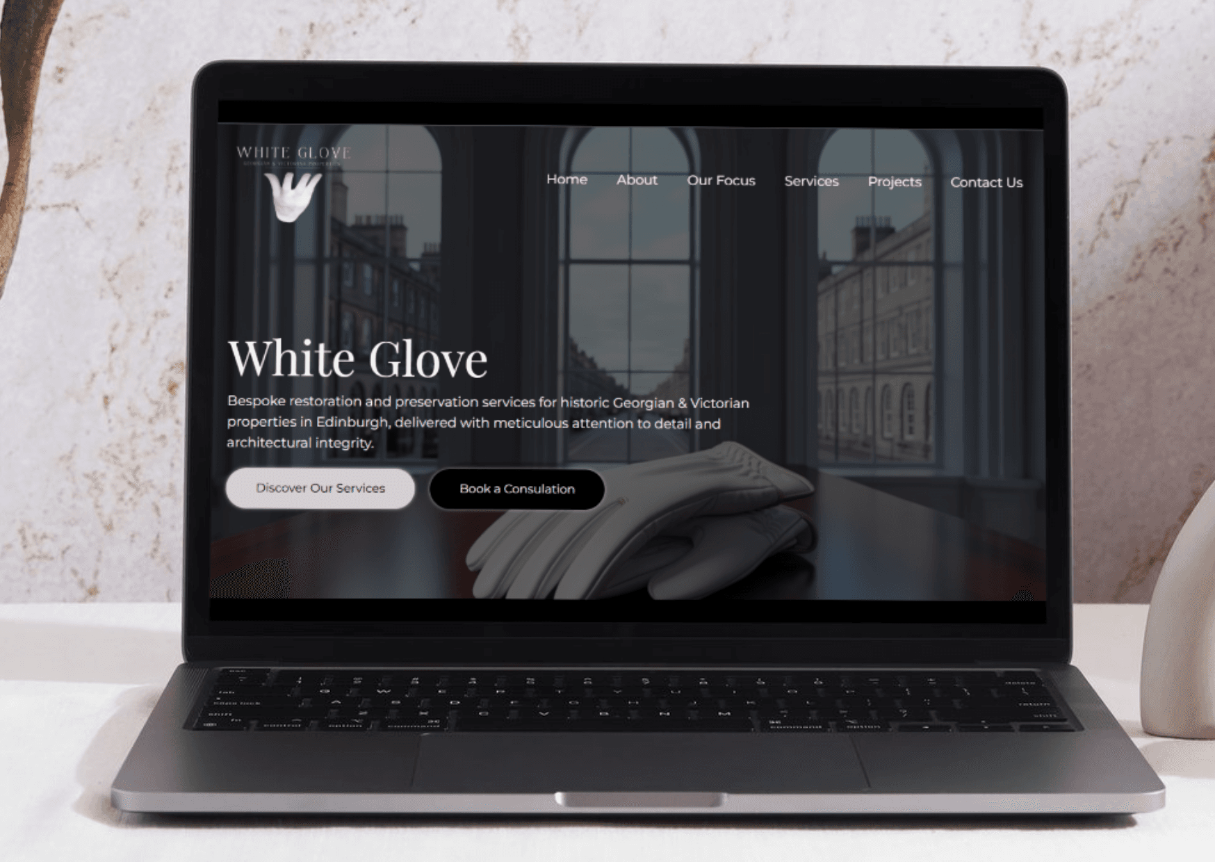 White Glove preview