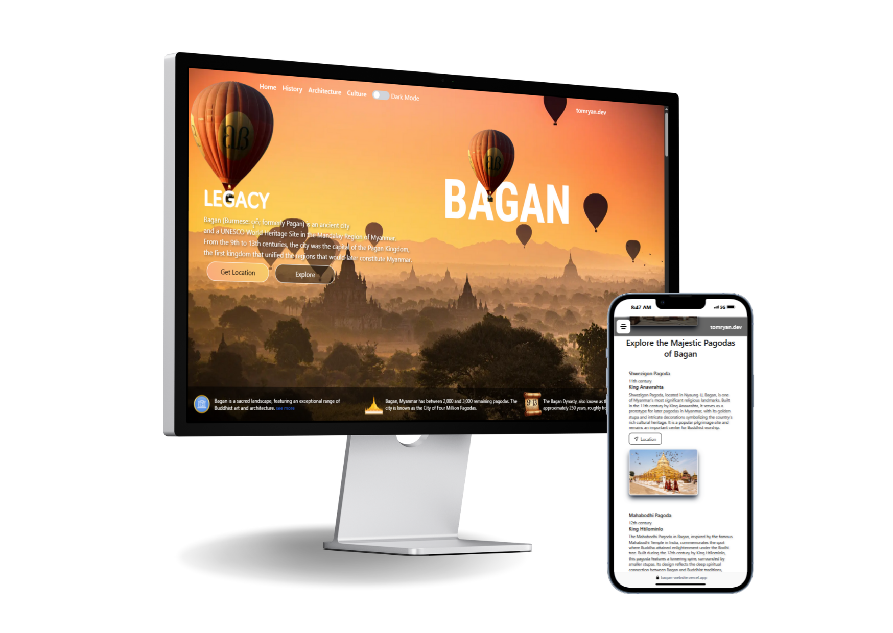 bagan-project